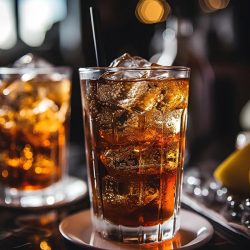 lizziesAxeThrowing_drankAndCoke
