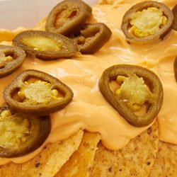 lizziesAxeThrowing_nachos